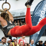 Crossfit first ring muscle up