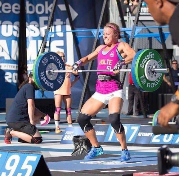 Kristin Holte: What it takes to get to the CrossFit Games | BOXROX