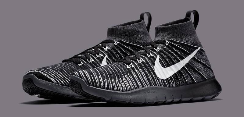 Nike Free Train Force Flyknit: Destroy 