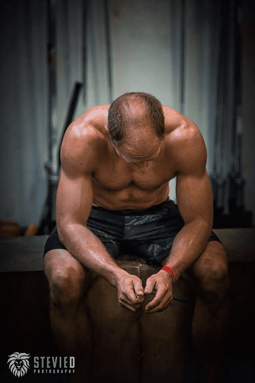 Crossfit Mindset: Self doubt