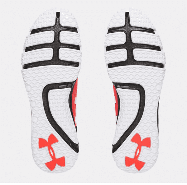 Under Armour Charged Ultimate soles