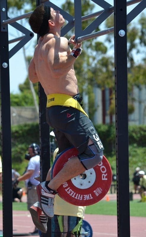 3 Ways to Improve Your Chest to Bar Pull Ups | BOXROX