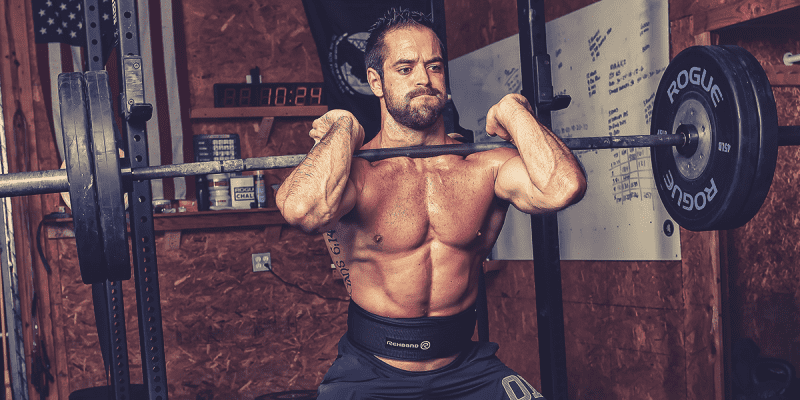 Rich Froning Diet Plan