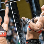 Sara Armanius crossfit pull ups