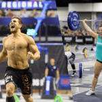 khan porter emily bridgers crossfit athletes 2016 regionals events
