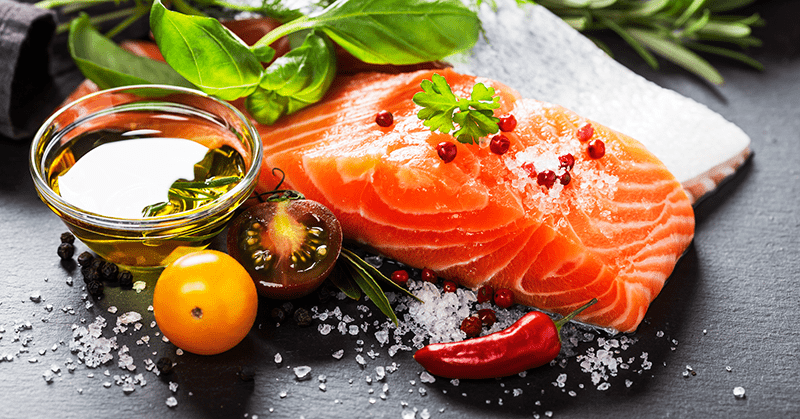 intermittent fasting protein sources nutrition salmon salt tomato testosterone