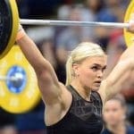 regionals recap katrin davidsdottir competes with intensity heart rate variability