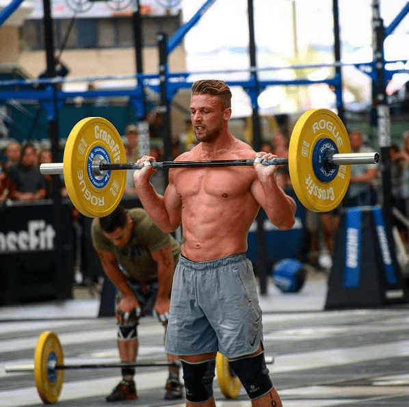 rasmus wisbech andersen crossfit regionals 2016