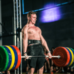 crossfit athlete bjorgvin karl gudmundsson deadlift powerlifting