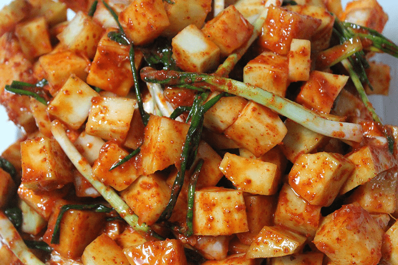 superfoods kimchi crossfit