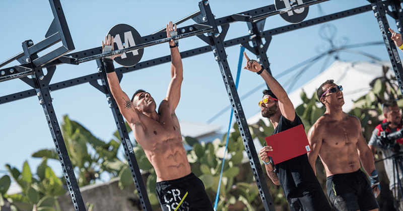 Crossfit park workout new arrivals