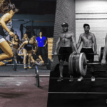 regional athletes crossfit lauren fisher khan porter