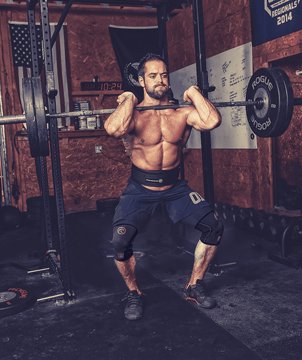 Simple Rich froning leg workout for Women