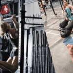 Andrea Berggren female regionals crossfit athlete