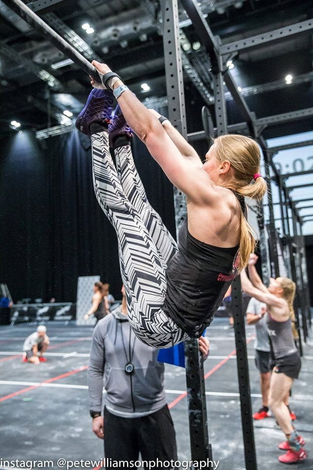 thuridur helgadottir пальцы ноги, чтобы запретить твердое ядро ​​в crossfit