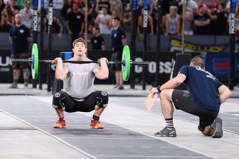 Top CrossFit Athletes Predict The Forthcoming Elimination Event at The ...