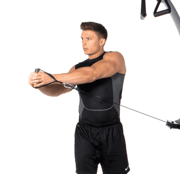 cable exercises for the core