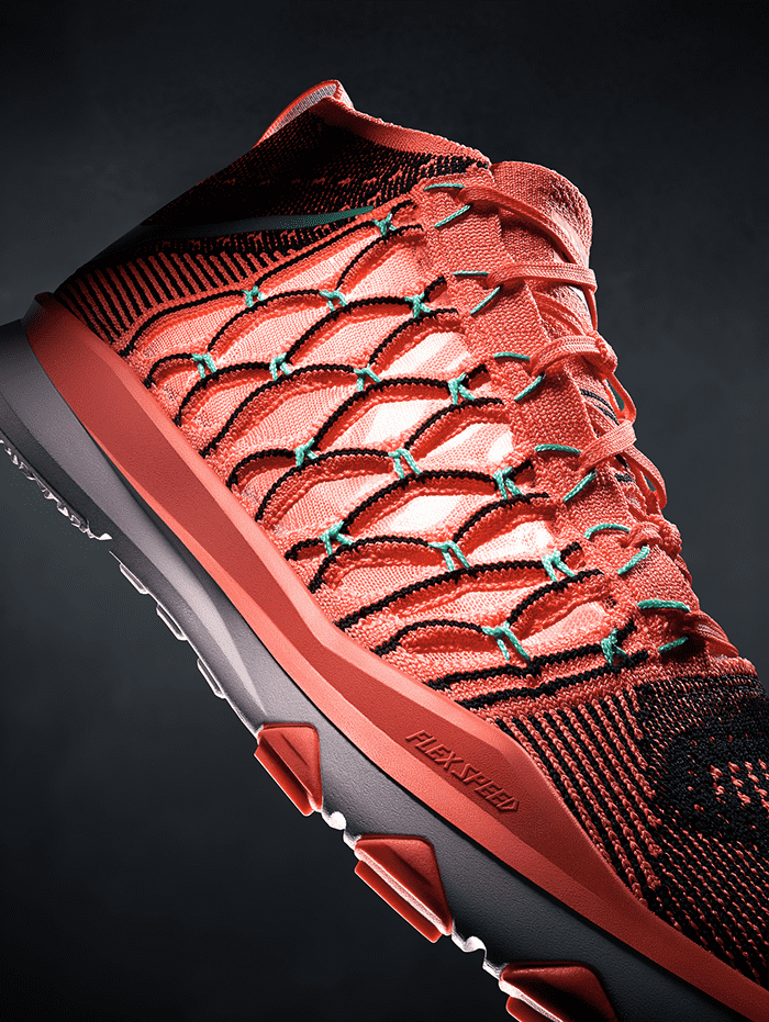 Nike Train Ultrafast Flyknit Add Power Speed and Precision to