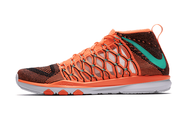 Nike Train Ultrafast Flyknit: Add Power 