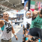 Allessandra-Pichelli at the crossfit regionals
