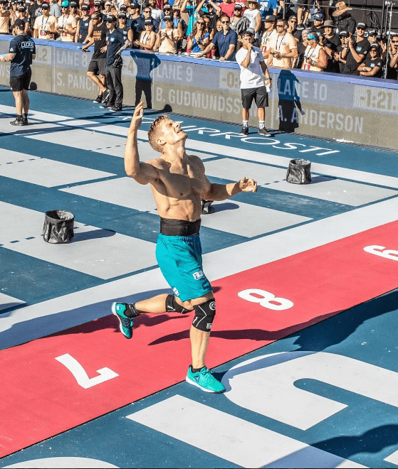 Top 10 Moments of the 2016 CrossFit Games