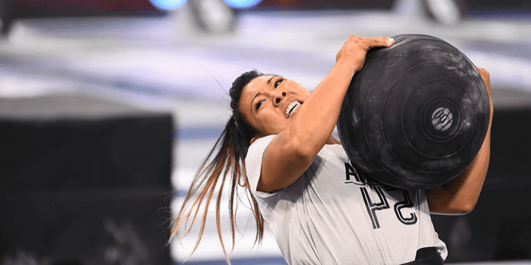 15 CrossFit Games Photographs that Capture the Spirit of the Athletes