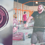 Cross your limits Suprfit barbell