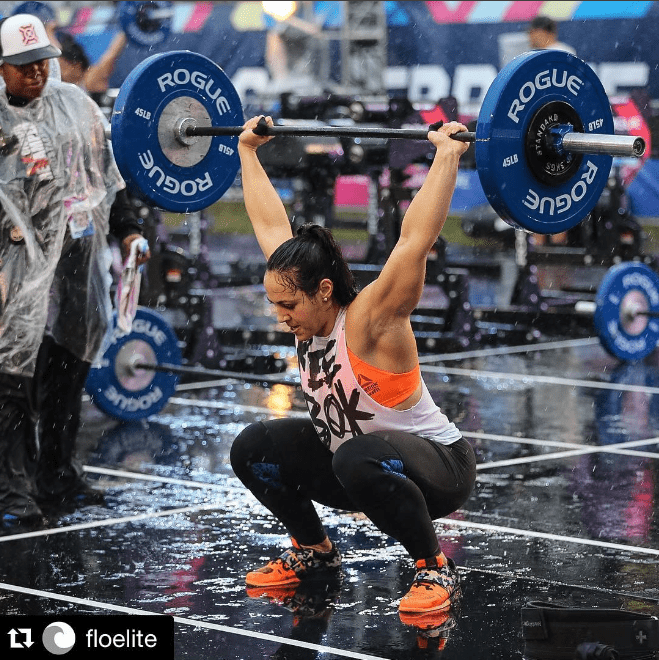 The Ring Handstand Push Up Returns To The Games! - FloElite