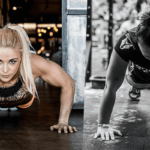 crossfit bodyweight workouts anna hulda press ups