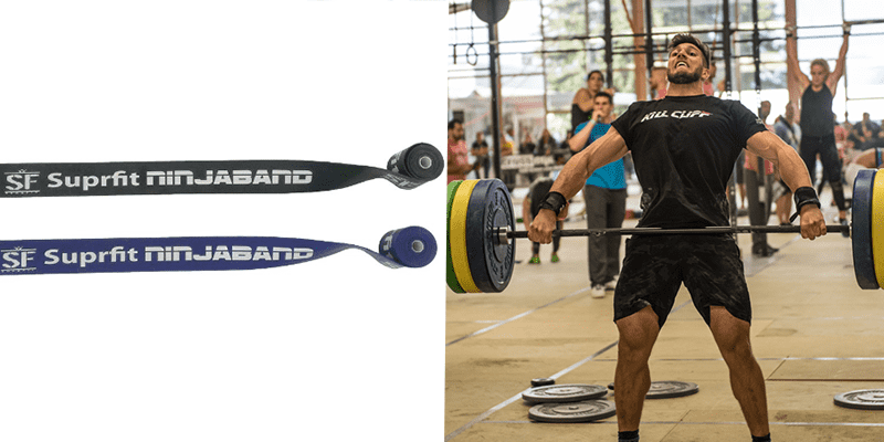 cross your limits barbell snatch