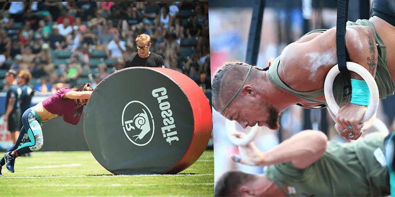 The Climbing Snail — The 2016 CrossFit Games 