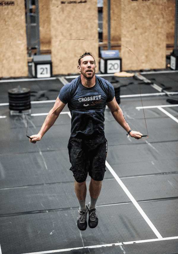 How to do CrossFit Double Unders 