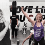 Freyja Mist olafsdottir icelandic crossfit athlete