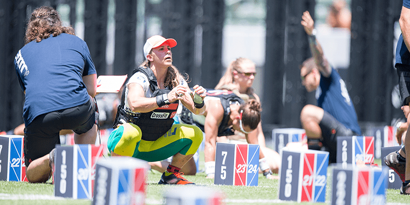 2016 CrossFit Games: Day 4 Recap