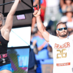 2016 Crossfit games champions mat and katrin