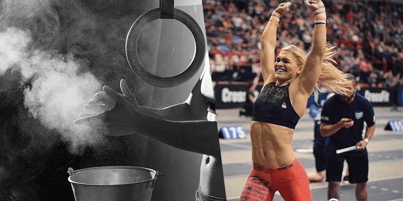 katrin davidsdottir 2016 crossfit games