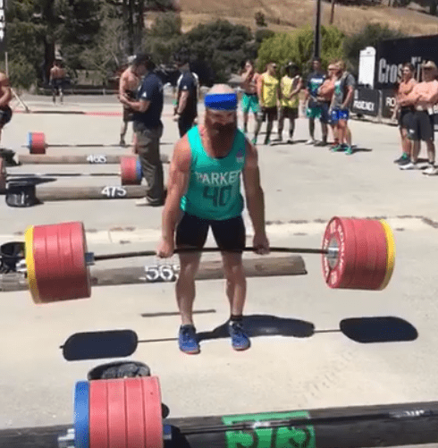 crossfit games