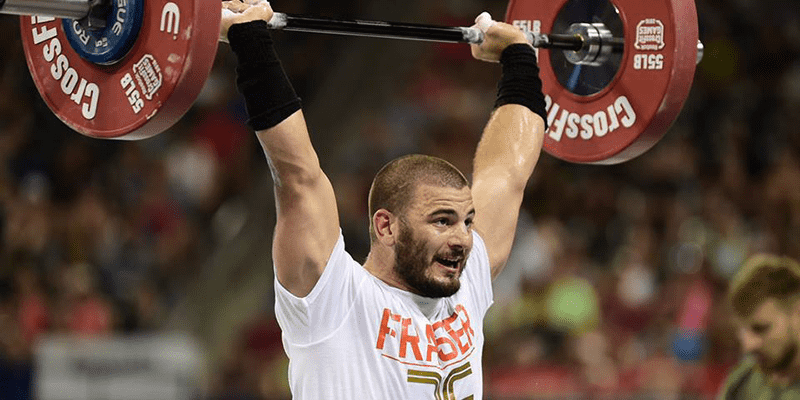 2016 reebok crossfit games