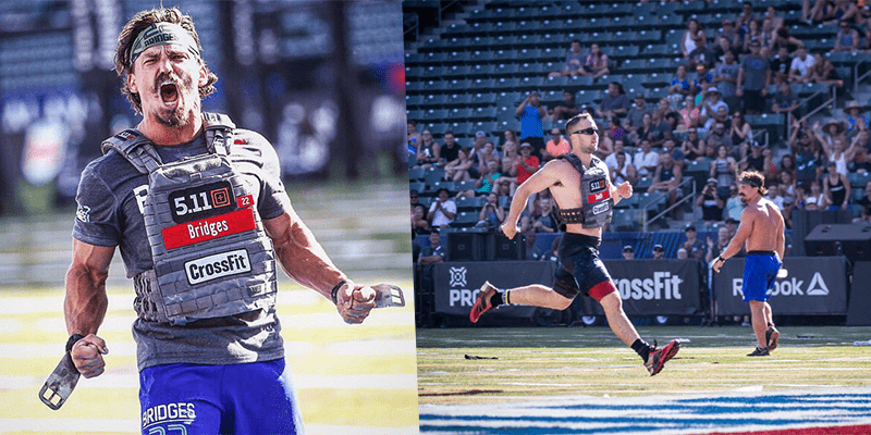 Top 10 Moments of the 2016 CrossFit Games