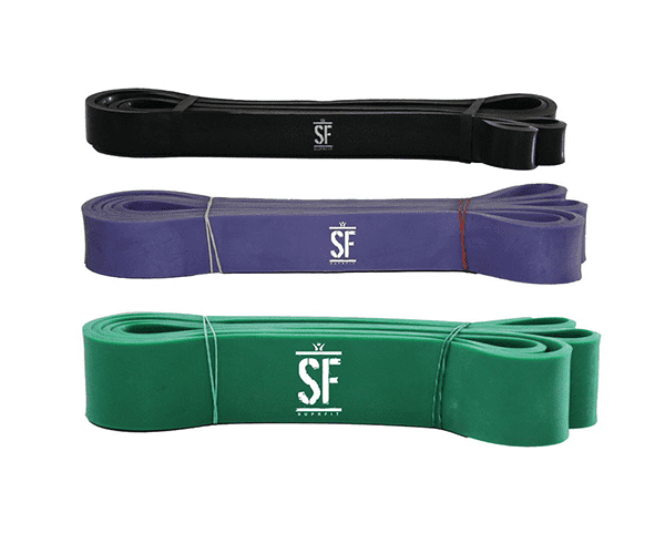 snatch mobility suprfit bands