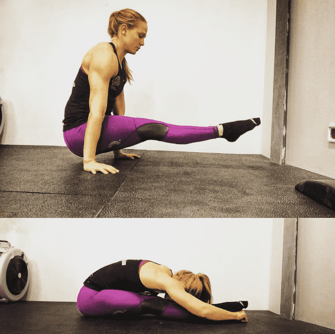 Thuri erla helgadottir l sit and mobility work