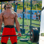 Elfit athletes at Egyptian fitness competition