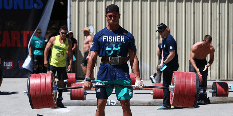 mental strength garrett fisher deadlift how to build muscle