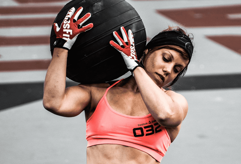 michele letendre crossfit games athlete shapchat