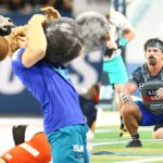 crossfit athletes training using different energy systems