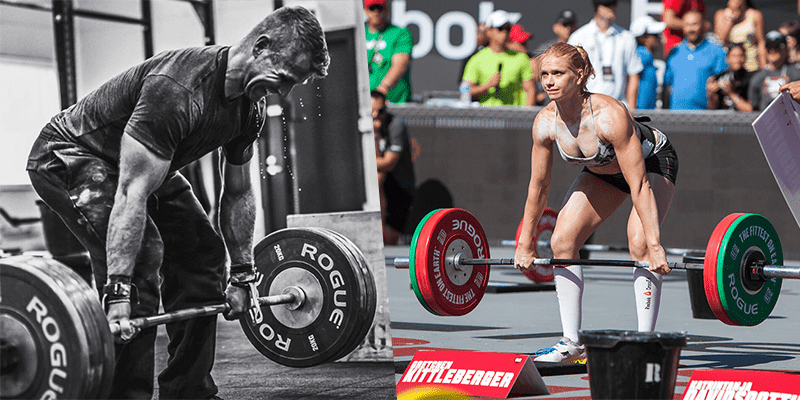 Combination Training: CrossFit and Powerlifting - All About powerlifting