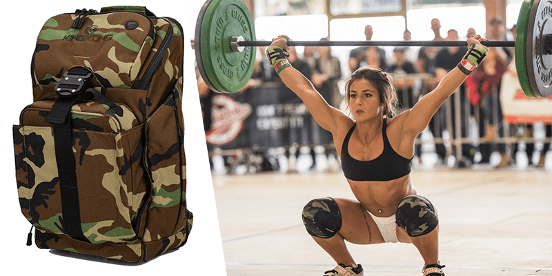 Best Backpack for CrossFit and Competitive Athletes 