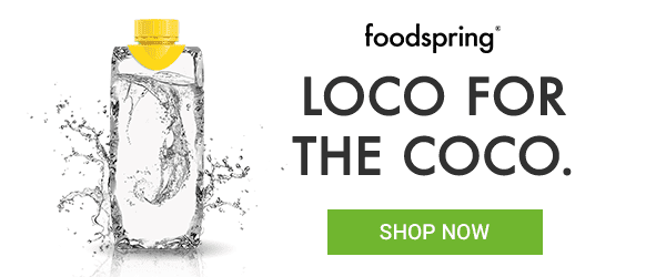 foodspring CocoWhey button