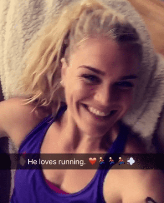 Katrin davidsdottir snapchat cole sager