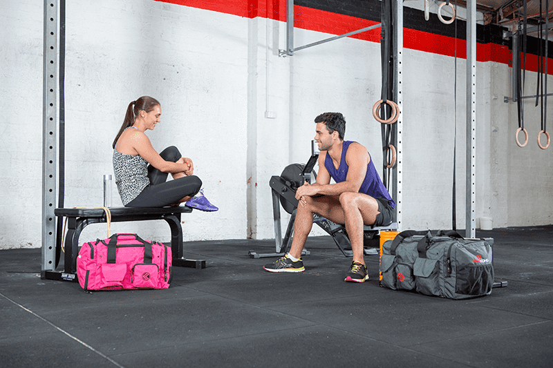 A Backpack for Athletes: Organise your Kit, Smash your Training